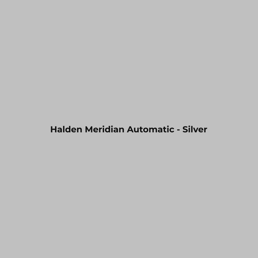Halden Meridian Automatic - Image 2