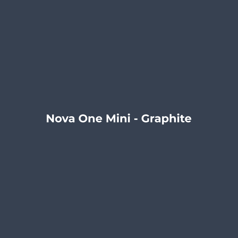 Nova One Mini